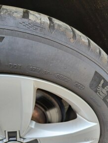 215/55 r17 Michelin, Bridgestone - 3