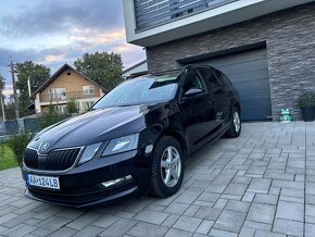 Škoda octavia combi diesel - 3