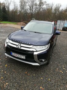 Mitsubishi outlander 4x4 - 3