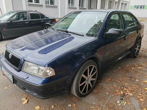 Škoda Octavia 1.9TDI 66KW - 3