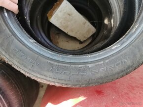 Pneumatiky Nankang 195/50 r15 - 3