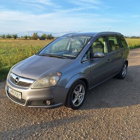 Opel Zafira 1.9 CDTi - 3