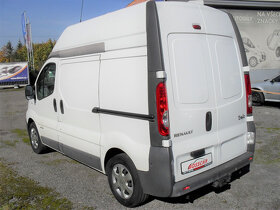 Renault Trafic 2.0DCi L1H2 Klima ESP TZ bez DPH 179999Kč - 3