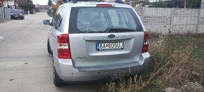 Kia Carnival 2008 - 3