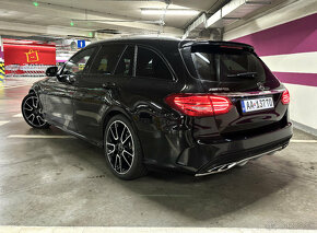 C43 AMG BITURBO 4MATIC 9-G ✅ Nebúrané ✅ Nelakované ✅ - 3