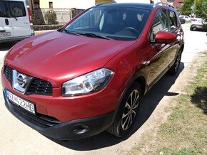 Predám Nissan Qashqai, 2012, 1,6 manuál, Benzín + LPG - 3