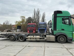 MERCEDES-BENZ Actros 2548 6x2 BDF - 3