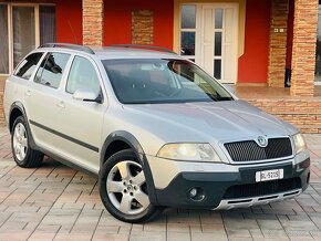 SKODA OCTAVIA SCOUT 2.0 TDI 4X4 - 3