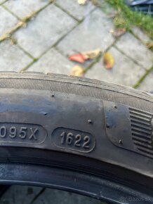 Pneumatiky Michelin primacy 4+ 225/45 R18 95W XL DOT 1622 - 3