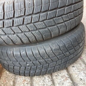 Zimne 175/65r14 disky 4x100 - 3