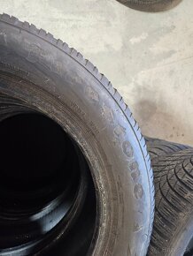 Zimne pneumatiky 215/55 r16 - 3