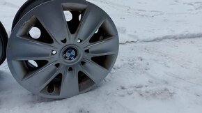 Disky Bmw 5x120 r16 - 3