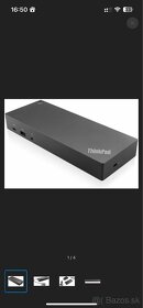 Lenovo ThinkPad Hybrid USB-C with USB-A Dock – 135 W EU - 3