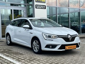 Renault Mégane Grandtour 1,5 Blue DCi ZEN nové v SR - 3