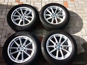 Bmw x3, x5 .. 5x120 r17 - 3