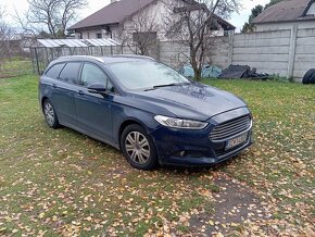 Ford Mondeo 2.0 Tdci - 3