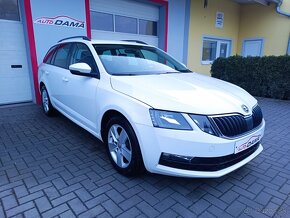 Prodám Škoda Octavia 1.6 TDI DSG 85kw původ ČR odp DPH - 3