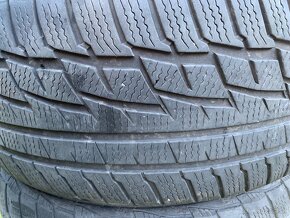 3x zimné pneu. Matador Sibir Snow SUV 235/55 R17 V XL - 3