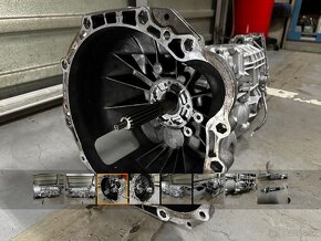 V 161 GETRAG 2JZ - GTE - 3