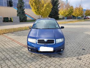 Predam škoda fabia combi 1.2.12v benzín kw 47 rok 2006 - 3