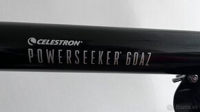 Ďalekohľad Celestron Powerseeker 60AZ - 3