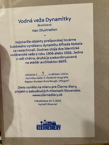 Čierne diery - Vodna veza - 3