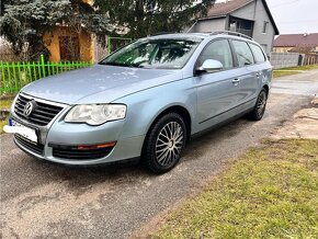 Predam volkswagen Passat 1.9 TDI - 3