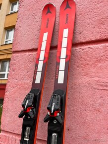 Lyže Atomic Redster Revoshock S9 - 165cm - 3