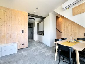 Predaj : Mezonetový apartmán LUX s balkónom v rezorte Demäno - 3