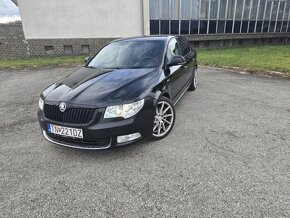 Predám Škodu Superb 2 2.0Tdi 125kw - 3