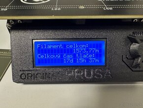 Predám 3D tlačiareň Prusa i3 MK3S - 3