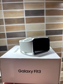 Smart hodinky SAMSUNG Galaxy Fit 3 na predaj - 3