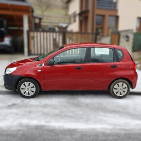 Chevrolet Aveo 1.2 16V - 3