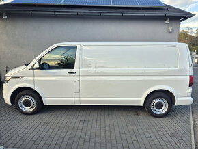 Volkswagen Transporter T6.1 2,0TDI 110kW L2 -DPH- 529.999Kč - 3