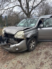 NISSAN X-TRAIL 2009 - 3