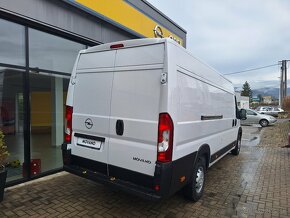 Movano 2.2 CDTi 140k L4H2 3.5t Heavy - 3