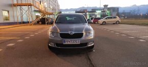 Škoda Superb 2 outdoor sedan 2.0 TDI 125 kW 4x4 - 3