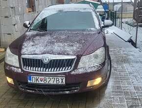 Škoda Octavia 2 - 3