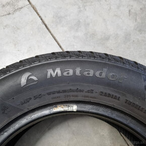 Zimné pneumatiky 175/70 R13 MATADOR DOT2716 - 3