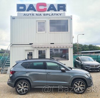 SEAT ATECA 2.0 TSI 190 FR 4DRIVE DSG - 3