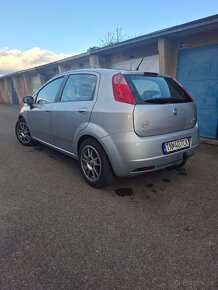 Fiat Grande Punto 1.3JTD - 3