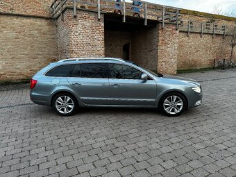 Škoda Superb 2. gen 125kw TDI 2011 - 3