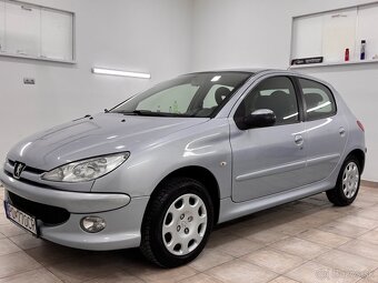 Peugeot 206 1.4 Benzin 2008 179 000km od 1.majiteľa SK✅ - 3