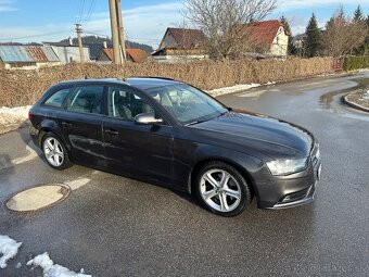 Audi A4 combi 3.tdi quattro - 3