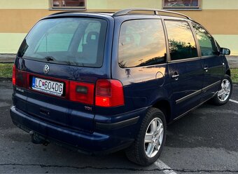 VW Sharan 1.9 TDI - 3