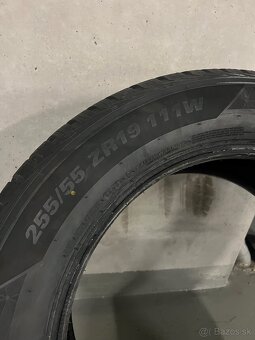 Kumho Solus 255/55 r19 DOT2022 - 3