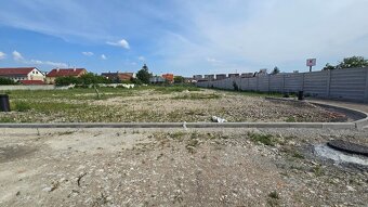 Na predaj stavebný pozemok v meste Skalica – 600m2 - 3