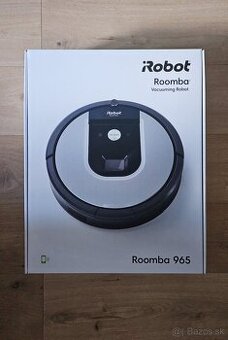 Robotický vysávač Roomba - 3