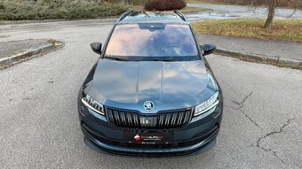 Škoda Karoq 2.0 TDI 190k DSG SPORTLINE 4X4 VIRTUAL - 3