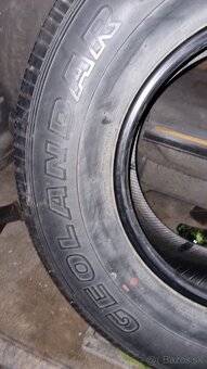 Pneu 265/70 R16 - 3